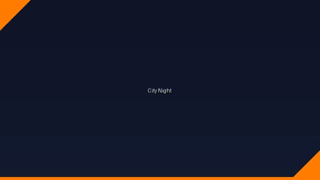 城市夜景主题赛 - 必一娱乐 视频创作挑战